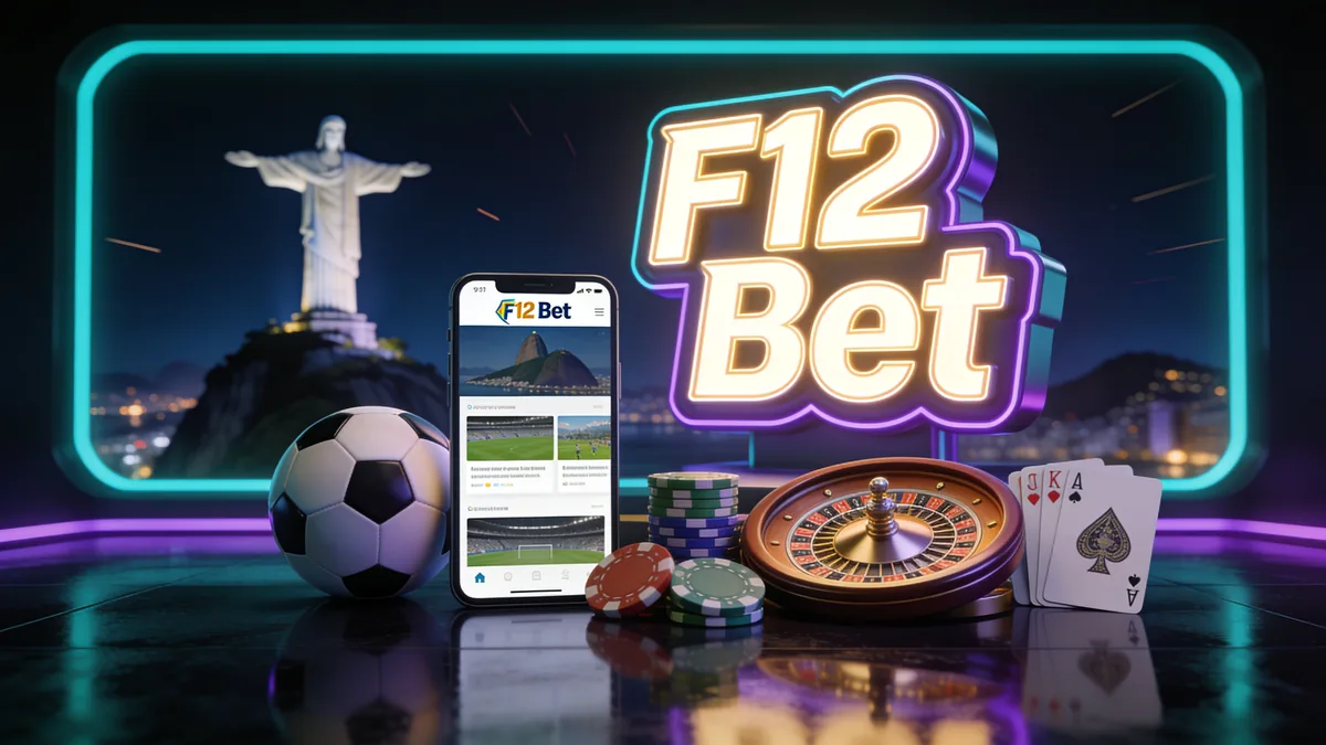 Bônus e Promoções da F12 Bet: guia de f12 bet para jogadores no Brasil
