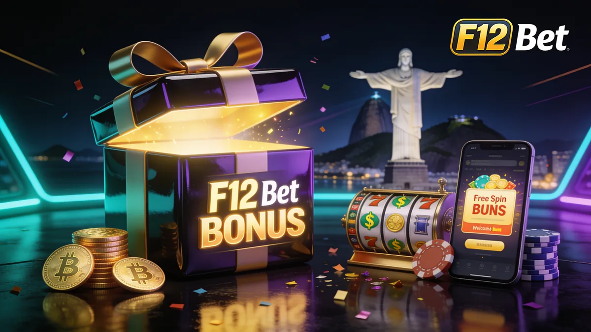 f12 bet no Brasil — Bônus e Promoções para Apostadores