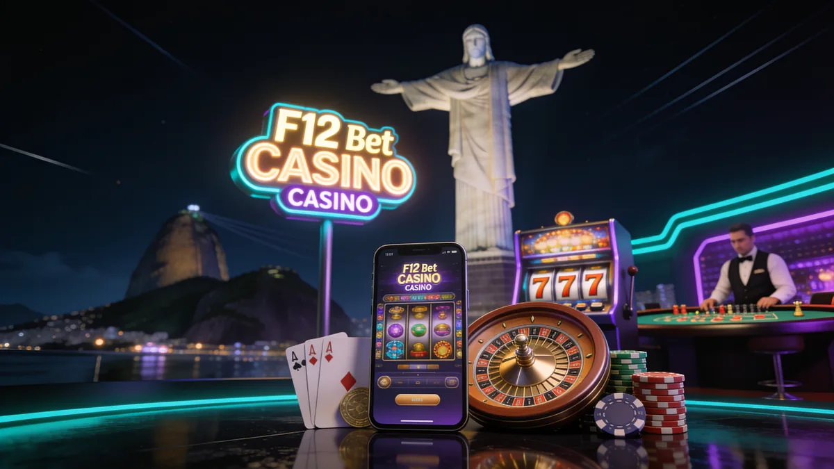 Cassino F12 Bet: guia de f12 bet para jogadores no Brasil