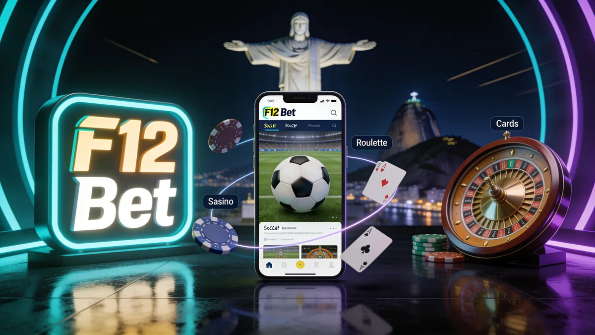 Como Funcionam as Apostas Esportivas na F12 Bet?: guia de f12 bet para jogadores no Brasil