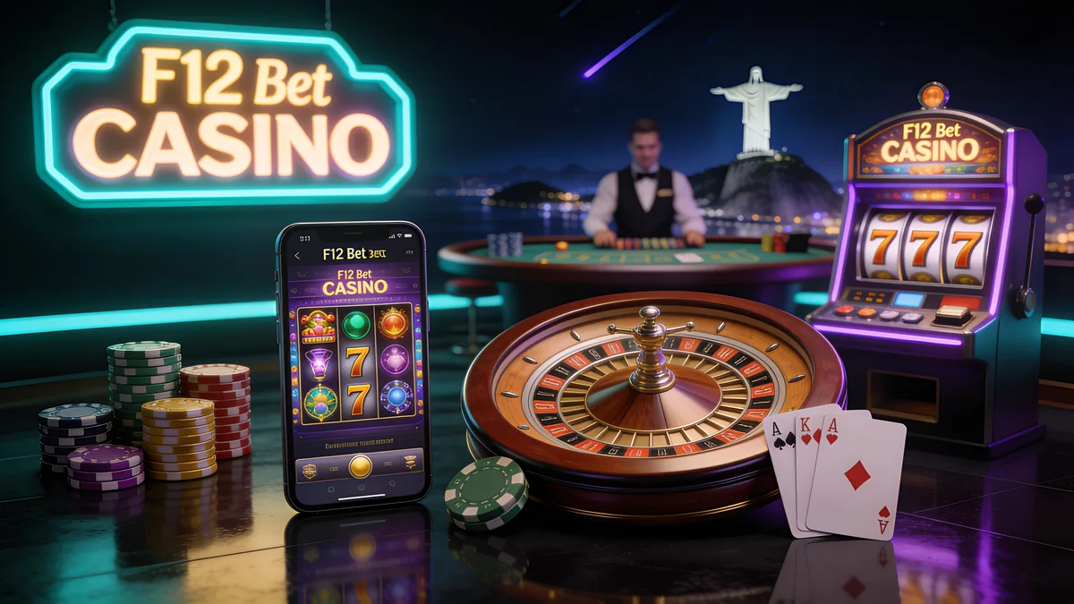 Mercados de Apostas e Esportes Disponíveis — f12 bet no Brasil
