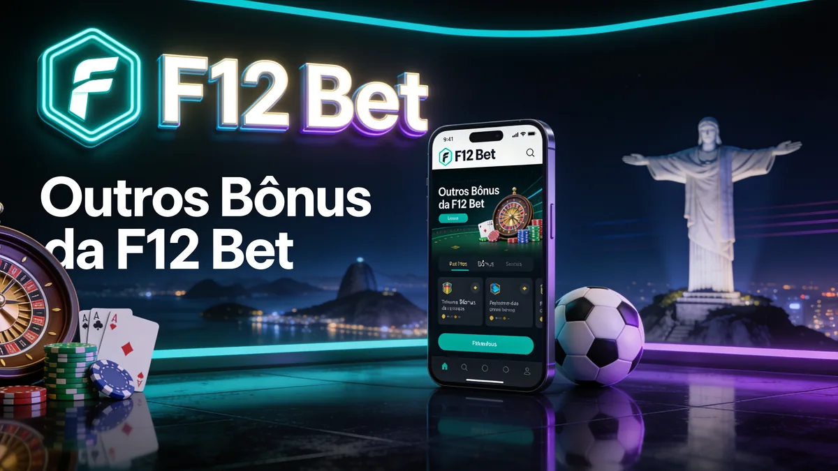 f12 bet no Brasil — Outros Bônus da F12 Bet