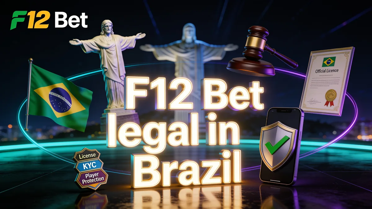 f12 bet no Brasil — Sobre a F12 Bet