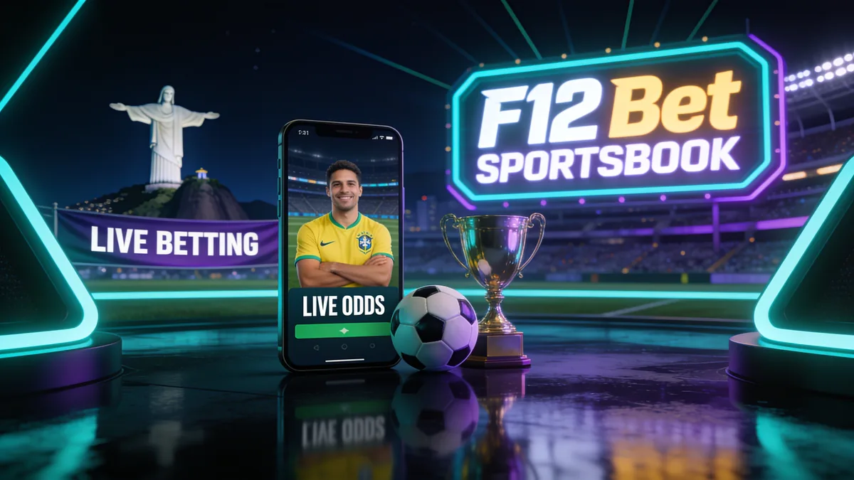Vantagens do App F12 Bet: guia de f12 bet para jogadores no Brasil